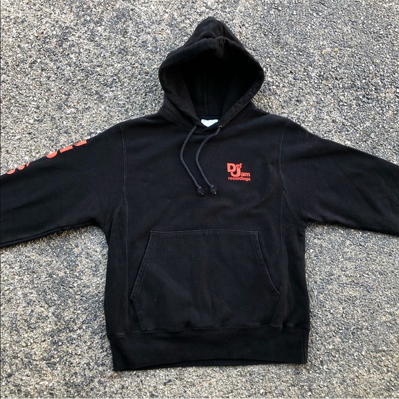 Def Jam Undisputed Album Champion Hoodie - Size Mens Small - Picture 2 of 13